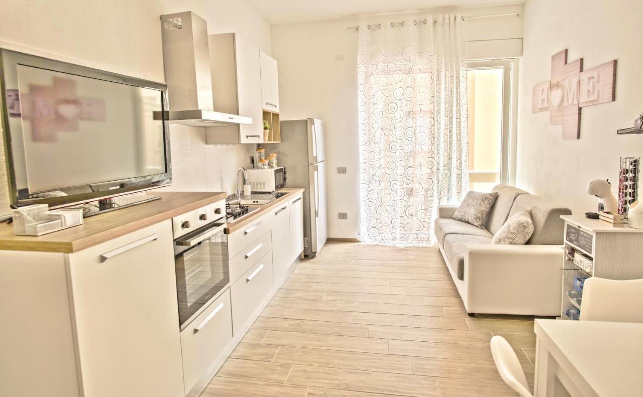 Bellini Lorenz Apartment Cagliari Exterior photo