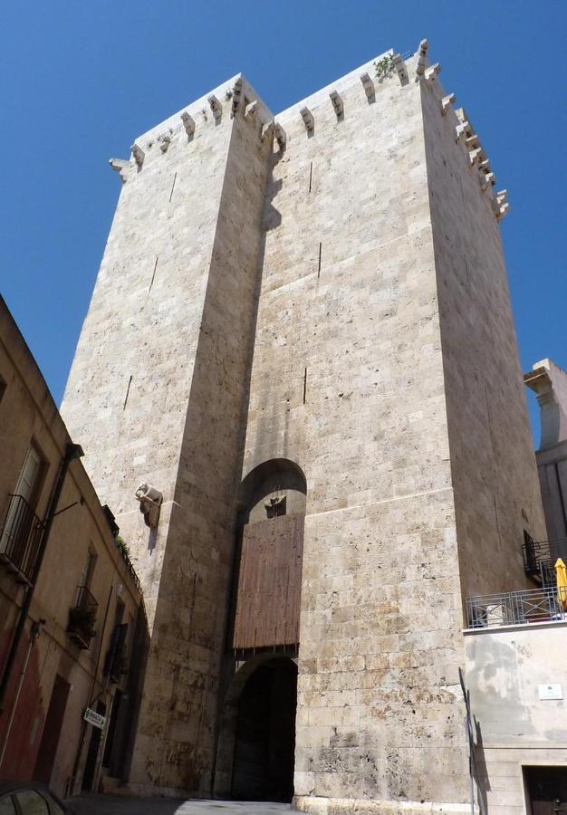 Bellini Lorenz Apartment Cagliari Exterior photo