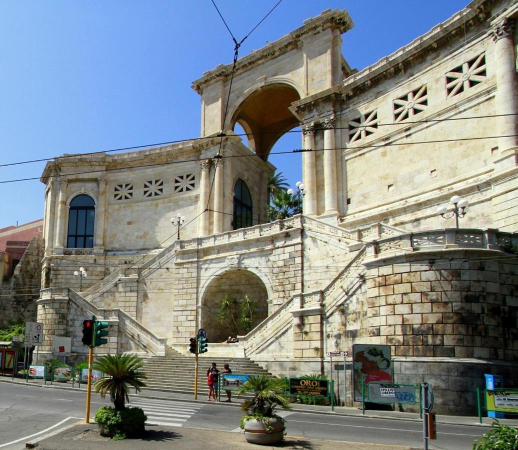 Bellini Lorenz Apartment Cagliari Exterior photo