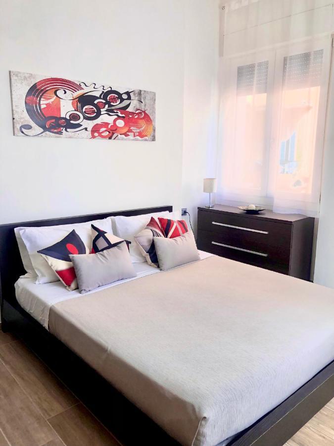 Bellini Lorenz Apartment Cagliari Exterior photo