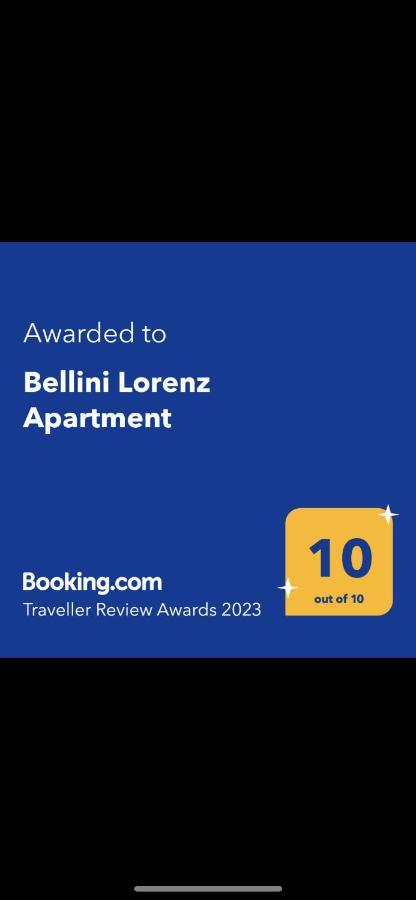 Bellini Lorenz Apartment Cagliari Exterior photo